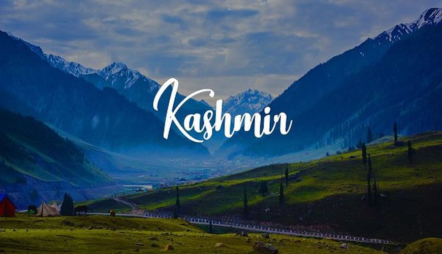 kashmir